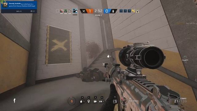 Tom Clancy's Rainbow Six Siege | kms.. смотреть онлайн