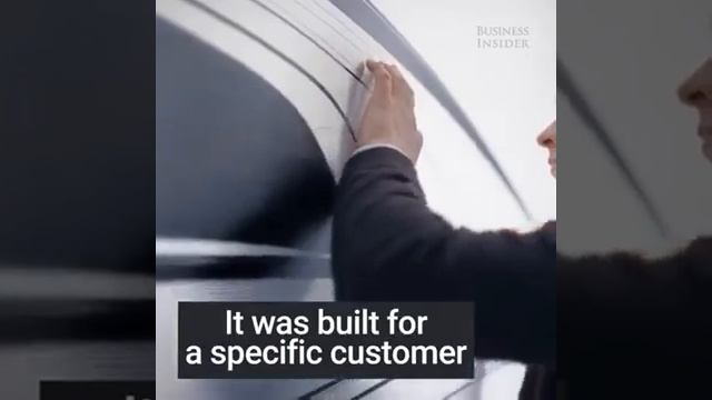 New Rolls Royce sweptail смотреть онлайн