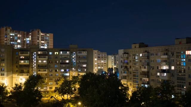 Звуки ночного города, АСМР.🌃🎧 Sounds of the night city, ASMR.🌃🎧 смотреть онлайн