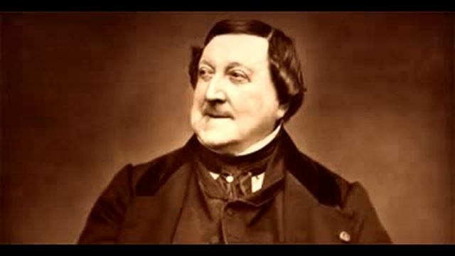 Gioacchino Rossini Popurri смотреть онлайн