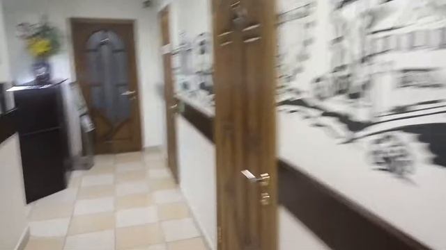 Обзор хостела 