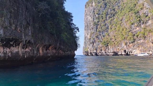 Фильм пляж снимали здесь Интересные факты