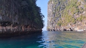 Фильм пляж снимали здесь Интересные факты