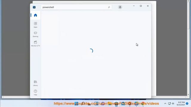 Fix PowerShell.exe is not a Microsoft-Verified App error in Windows 10 S смотреть онлайн