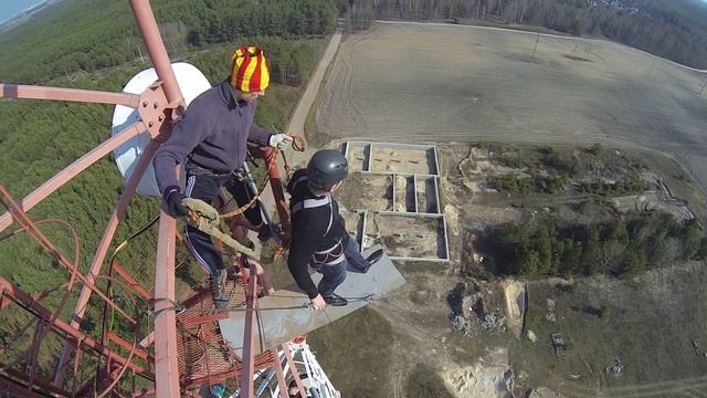 23 03 14Вышка 75м Брест№4