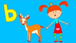 Алфавит с Царевной - Буква Ь - Песни для детей