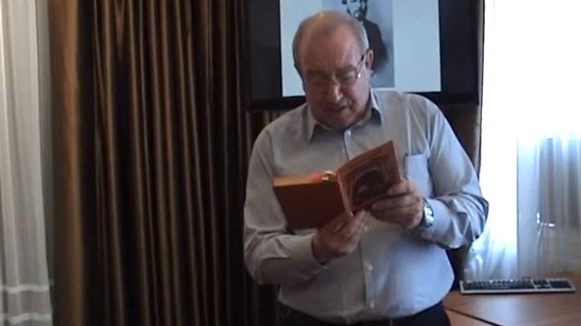 Читаем Достоевского в музее - Ч.12. Коников Борис Александрович смотреть онлайн