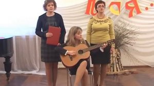 Ой ты Русь моя