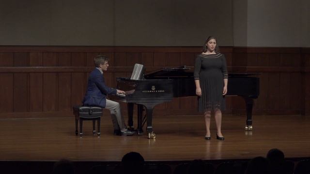 Timothy Peterson: Ash-Blue / Valentine (2018) for mezzo-soprano & piano смотреть онлайн