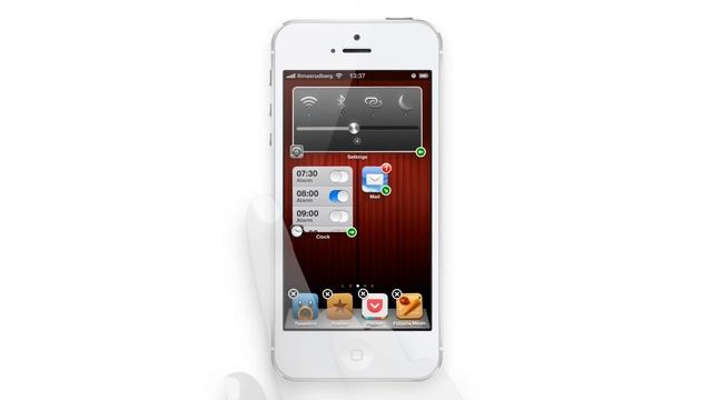 iOS Resizable App Icons Concept (Несбыточная мечта) смотреть онлайн