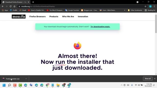 How to Install Firefox Browser on Windows 11 смотреть онлайн