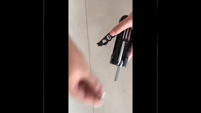 Мультитул Гаечный ключ #edc Multitool Wrench Ссылка в комментариях/Product Link In Comments #shots