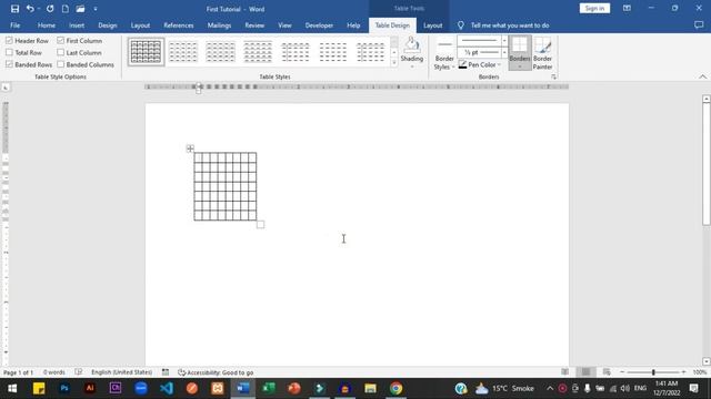 Table Autofit |Autofit to Content | Autofit to Window in Ms Word |Beginner to Advance Course in 202 смотреть онлайн