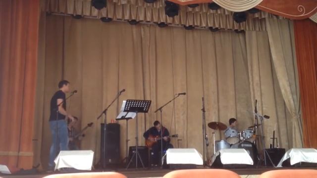 Работаем над новым альбомом