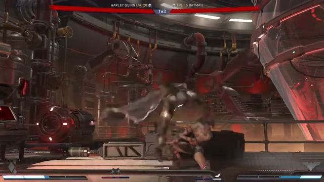 Injustice 2 Harley Quin Complete Gutbuster Mission Get Rare Harley Torso смотреть онлайн