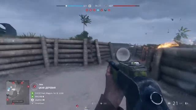 СТРИМ BATTLEFIELD 5,_  2020 ОКО БУРИ