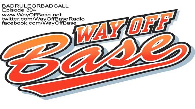 Cardinals lose over a bad call -- Way Off Base Episode 304 смотреть онлайн