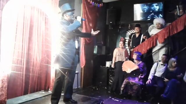 Театр "Vaudeville" - театр Бурлеска, Кабаре и Гротеска - part1 смотреть онлайн