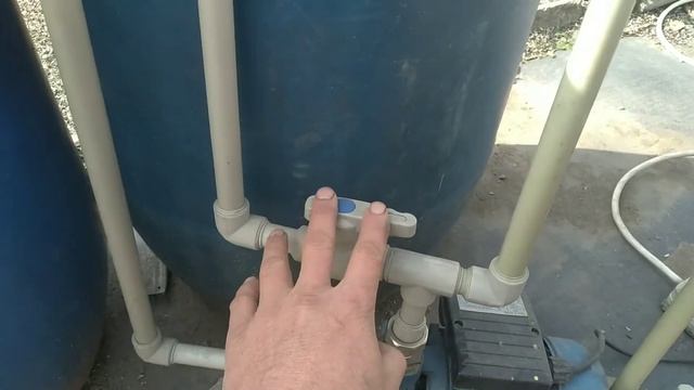 Подкормочный узел для питания растений