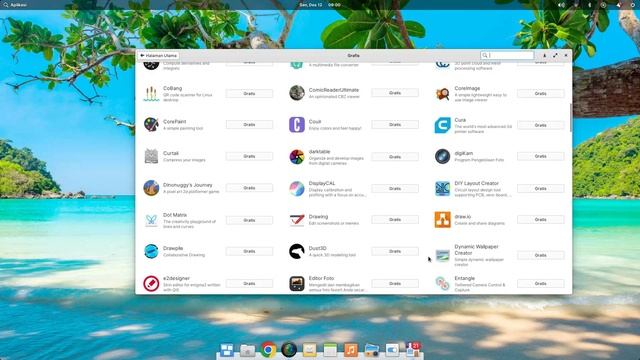 Elementary OS : Install Aplikasi dari AppCenter смотреть онлайн