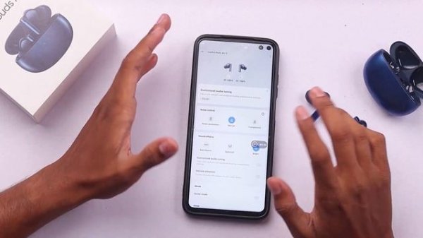 How to set up Realme Link App with Android Phone