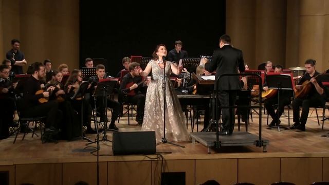 Муз. К. Акимова, сл. В. Пушкарь "Доля светлая". смотреть онлайн