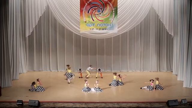 Аллегро, 2016, Крым, Керчь, Арт-Поток, Конкурсный день 2, Дружба дороже смотреть онлайн