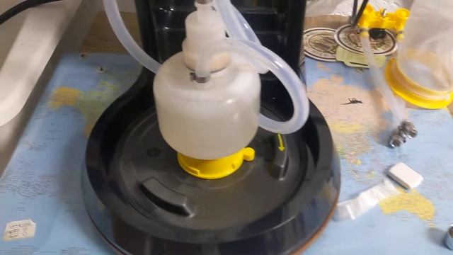 Минипивоварня Minibrew- мойка системы смотреть онлайн
