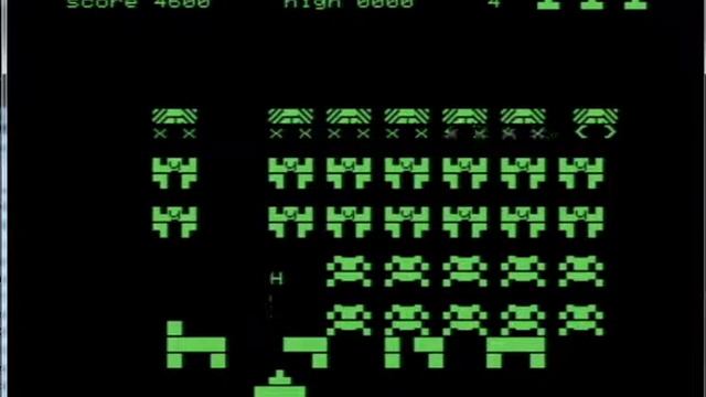 Space Invaders - Commodore PET - emulador VICE 3.0 - testeado Windows 7 x64 смотреть онлайн