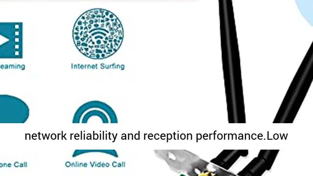FebSmart Wireless Dual Band N600 (2.4GHz 300Mbps or 5GHz 300Mbps) PCI Express Wi-Fi Adapter for смотреть онлайн