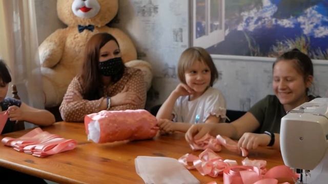 Творческая мастерская Приют Покров смотреть онлайн