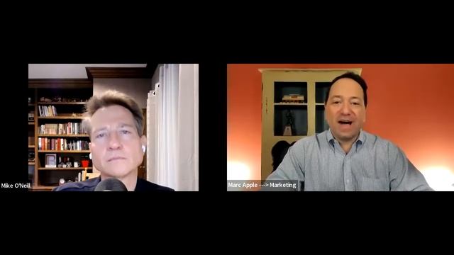 #97 Social Media with Marc Apple Founder of Forward Push смотреть онлайн