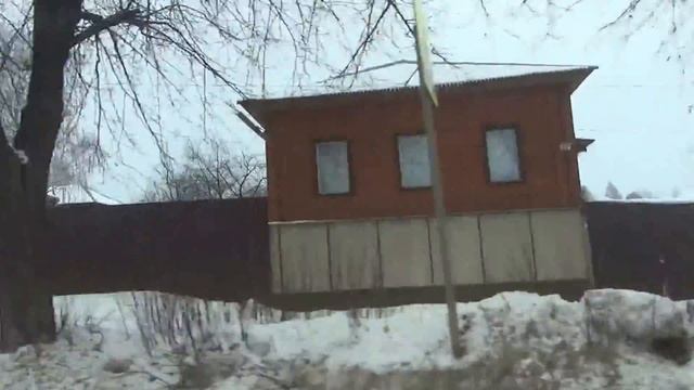 Путешествие в Кострому 4. Петровск. Февраль 2016. смотреть онлайн