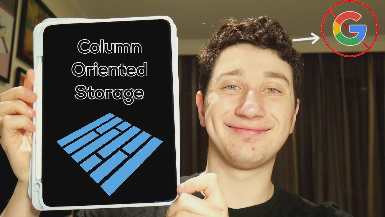 14 - Column Oriented Storage (with Parquet!) ｜ Systems Design Interview смотреть онлайн
