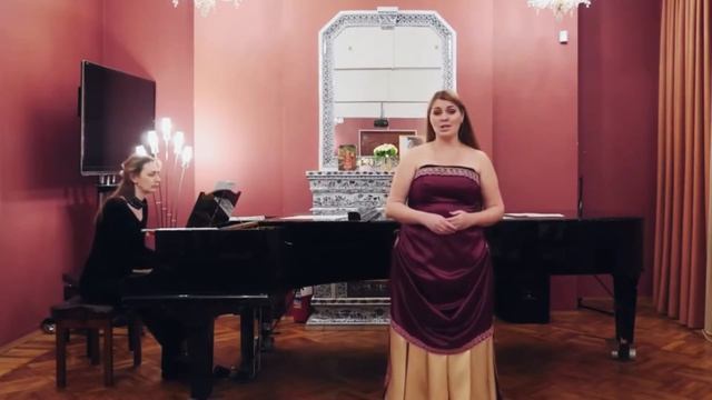 Каватина Розины Rossini