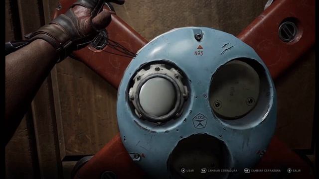 Atomic heart El Petrov de la opera cap23