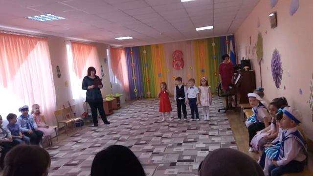 Садик 8 марта 2 смотреть онлайн