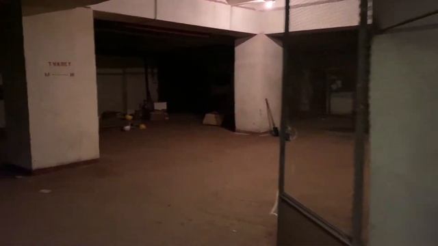 Убежище на 2000 человек под советским НИИ смотреть онлайн