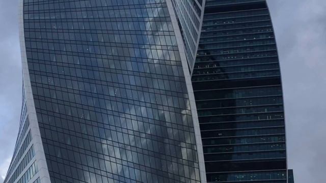 МОСКВА СИТИ Башни//Треш обзор