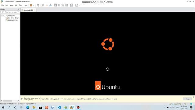 Cài đặt VMWare Workstation Pro 16 và Ubuntu 22.04 LTS смотреть онлайн