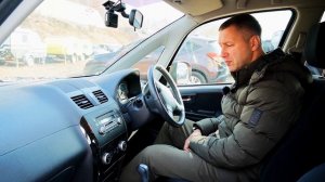 SUZUKI SX4 как альтернатива бюджетных удобных автомобилей