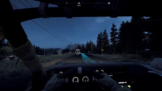 Far Cry 5 - Прохождение. 12 часть. Доставка фургона к празднику живота.