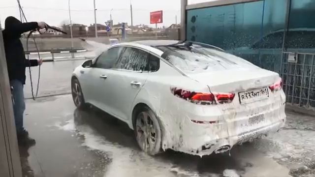 Авто мойка как убрать гряз смотреть онлайн