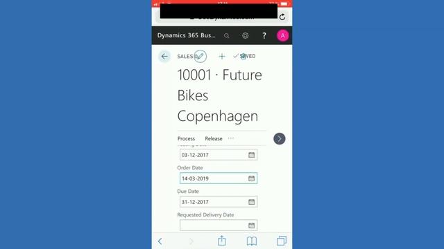 How to use the web client on multiple devices in MS Dynamics 365 Business Central ? смотреть онлайн