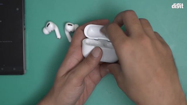 Omniversal AirPods Pro How to Pair смотреть онлайн