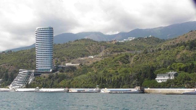 Морская прогулка. Август 2023. смотреть онлайн