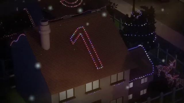 The Adrastichyperlink Christmas Advent Calendar - Door 1 смотреть онлайн
