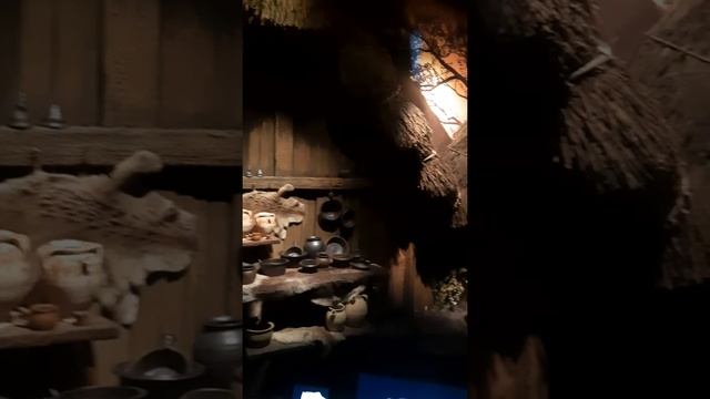 Jorvik. Museum in York . смотреть онлайн