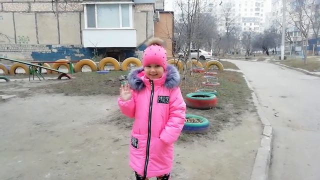 Зима *Покупки*Витамины*Посылка смотреть онлайн